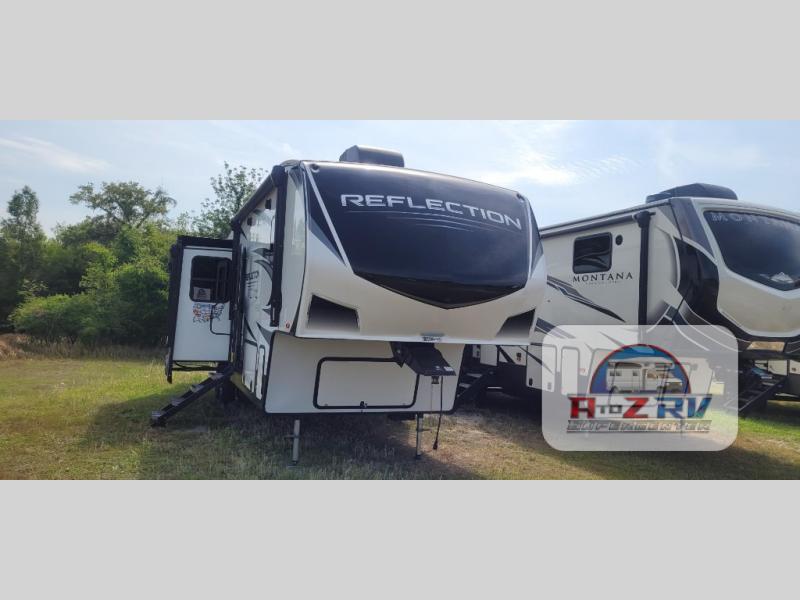 Pre-Owned RVs